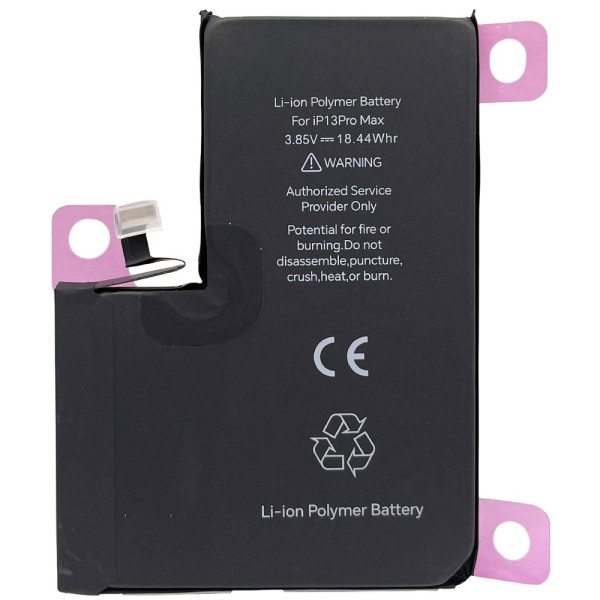 Акумулятор iPhone 13 Pro Max, JCID (без помилки) 4790mAh