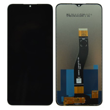 Дисплей Blackview Oscal C70, з тачскріном, Black