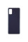 Задня кришка Samsung A415 Galaxy A41, Black