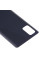 Задня кришка Samsung A415 Galaxy A41, Black