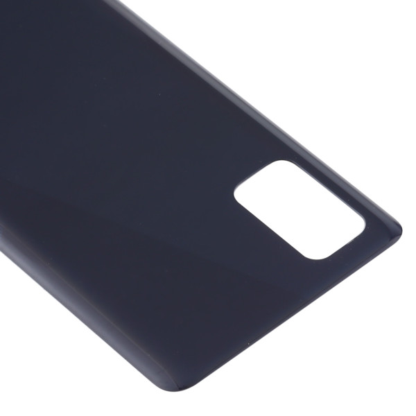Задня кришка Samsung A415 Galaxy A41, Black