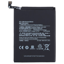 Акумулятор BN54 для Xiaomi Redmi 9, Redmi Note 9, Redmi 10X, OEM