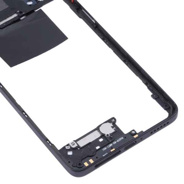 Середня частина корпусу Xiaomi Redmi Note 11 Pro, Gray