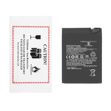 Акумулятор BM4Y для Xiaomi Poco F3, Mi 11i, Redmi K40, (XRM)