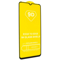Захисне скло Samsung A155, A156, A245, A256, M346 (2.5D) Full Glue