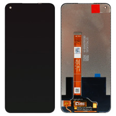 Дисплей Oppo A52, A72, A92, (p/n: BS065), з тачскріном, OEM