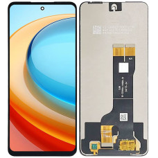 Дисплей ZTE Nubia Music (Z2353), Nubia Focus (Z2455), з тачскріном, Black