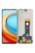 Дисплей ZTE Nubia Music (Z2353), Nubia Focus (Z2455), з тачскріном, Black