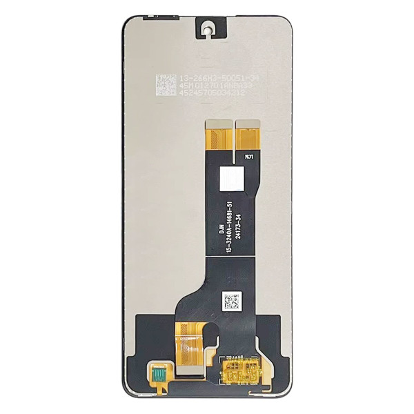 Дисплей ZTE Nubia Music (Z2353), Nubia Focus (Z2455), з тачскріном, Black