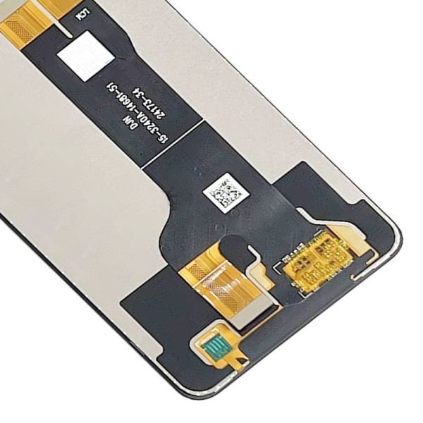Дисплей ZTE Nubia Music (Z2353), Nubia Focus (Z2455), з тачскріном, Black