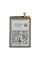 Акумулятор EB-BF900ABU для Samsung Z Fold, OEM