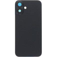 Задня кришка iPhone 16 Plus, Black, OEM