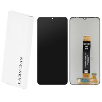 Дисплей Samsung A047 Galaxy A04s, з тачскріном, Service Pack