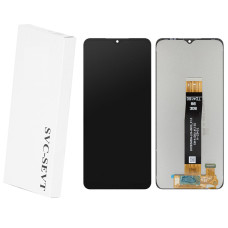 Дисплей Samsung A047 Galaxy A04s, з тачскріном, Service Pack