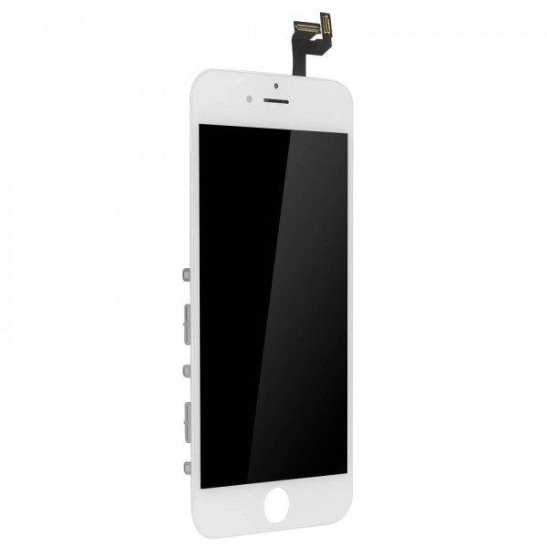 Дисплей iPhone 6S, з тачскріном, Original (Refurbished), White