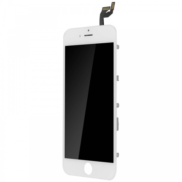 Дисплей iPhone 6S, з тачскріном, Original (Refurbished), White
