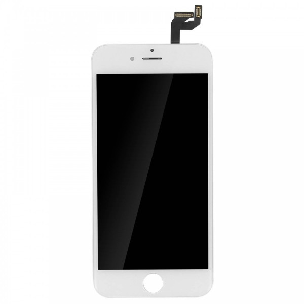 Дисплей iPhone 6S, з тачскріном, Original (Refurbished), White