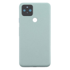 Задня кришка Google Pixel 5, зі склом камери, Original, Green
