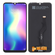 Дисплей ZTE Blade A5 2020, Blade A7 2019, Blade A7 2020 (p/n: SKI608-B09 V0.1) з тачскріном, Black
