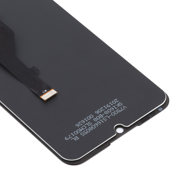 Дисплей ZTE Blade A5 2020, Blade A7 2019, Blade A7 2020 (p/n: SKI608-B09 V0.1) з тачскріном, Black