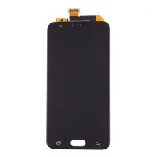 Дисплей Samsung G570 Galaxy J5 Prime, з тачскріном, High Copy, Black