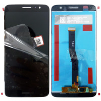 Дисплей Huawei Nova Plus (MLA-L01), G9 Plus, з тачскріном, Black