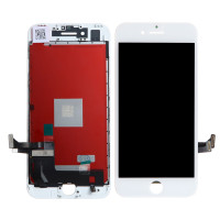 Дисплей iPhone 7, з тачскріном, High Copy, White