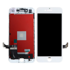 Дисплей iPhone 7, з тачскріном, High Copy, White