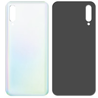 Задня кришка Samsung A705 Galaxy A70, White