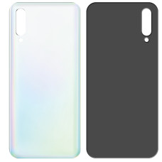 Задня кришка Samsung A705 Galaxy A70, White