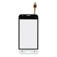 Тачскрін Samsung Galaxy J105, White