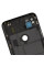 Задня кришка Google Pixel 4a, зі склом камери, Original, Black