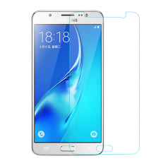 Захисне скло Samsung J700 Galaxy J7, J701 Galaxy J7 Neo (2.5D) Прозоре
