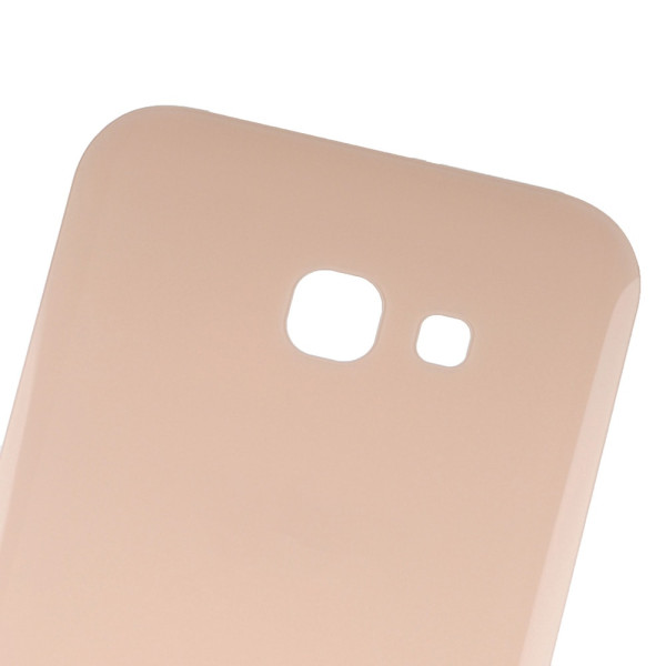 Задня кришка Samsung A520 Galaxy A5 2017, Pink
