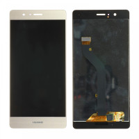 Дисплей Huawei P9 Lite 2016 (VNS-L21), G9 Lite (VNS-AL00) з тачскріном, Gold