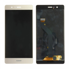 Дисплей Huawei P9 Lite 2016 (VNS-L21), G9 Lite (VNS-AL00) з тачскріном, Gold