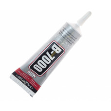Клей силіконовий B7000 50 ml. (прозорий)