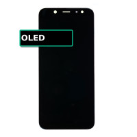Дисплей Samsung A600 Galaxy A6 2018 з тачскріном, OLED