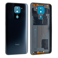 Задня кришка Xiaomi Redmi Note 9, OEM, Onyx Black