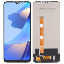 Дисплей Oppo A16, A16s, Realme C25, C25s, Narzo 50A, (p/n i650EBA), з тачскріном, OEM