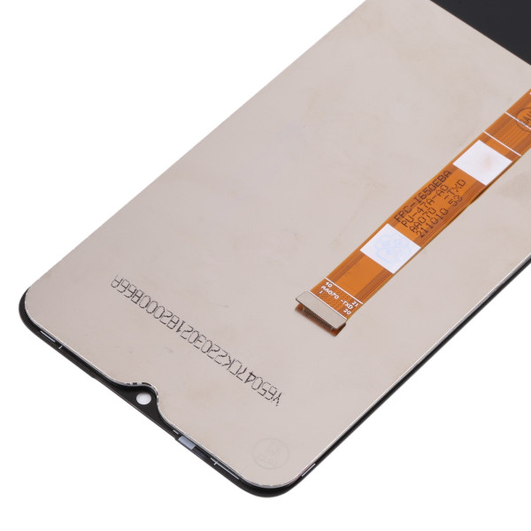 Дисплей Oppo A16, A16s, Realme C25, C25s, Narzo 50A, (p/n i650EBA), з тачскріном, OEM