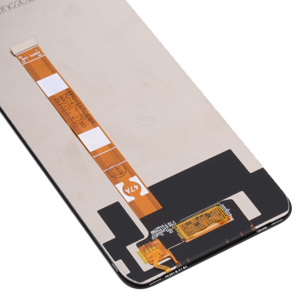 Дисплей Oppo A16, A16s, Realme C25, C25s, Narzo 50A, (p/n i650EBA), з тачскріном, OEM