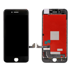 Дисплей iPhone 7, з тачскріном, High Copy, Black