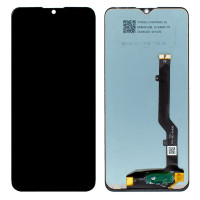 Дисплей ZTE Blade A7s 2020 (SKI649-B08 V0.1), з тачскріном, Black