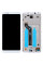 Дисплей Xiaomi Redmi 5 Plus, з тачскріном, в рамці, High Copy, White