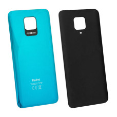 Задня кришка Xiaomi Redmi Note 9S, Note 9 Pro, Blue
