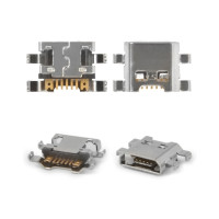 Конектор зарядки LG D618, D620, D722, D724, K220, M250, M320, M400, M700