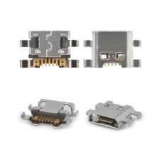 Конектор зарядки LG D618, D620, D722, D724, K220, M250, M320, M400, M700