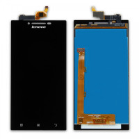 Дисплей Lenovo P70 з тачскріном, Black
