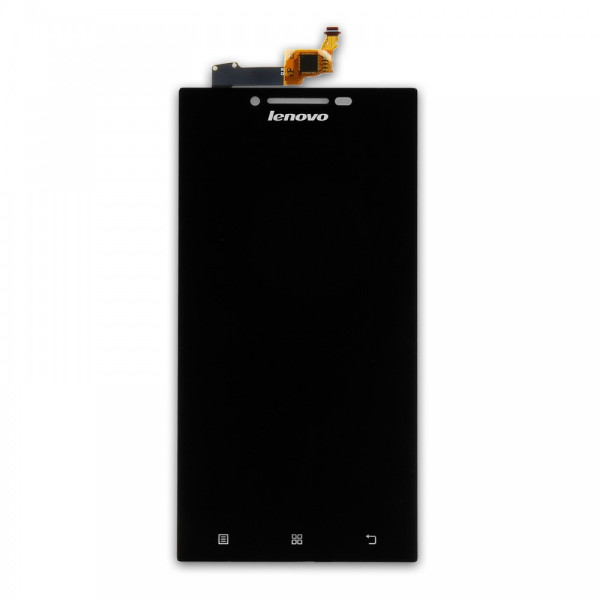 Дисплей Lenovo P70 з тачскріном, Black